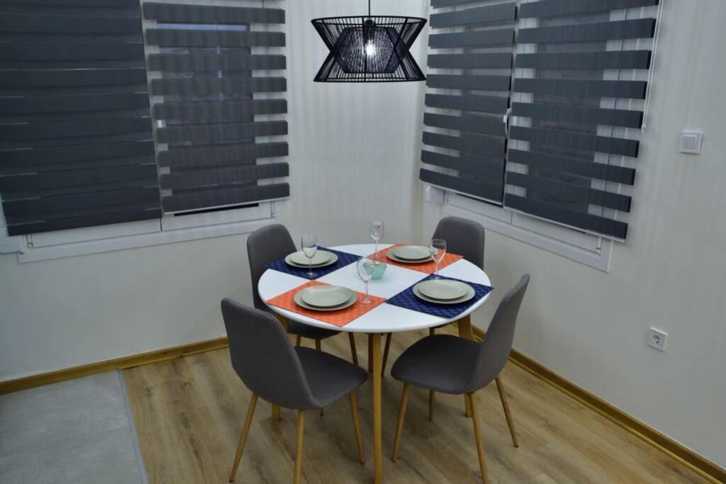 Apartament Nana'S House Chalkís Zewnętrze zdjęcie