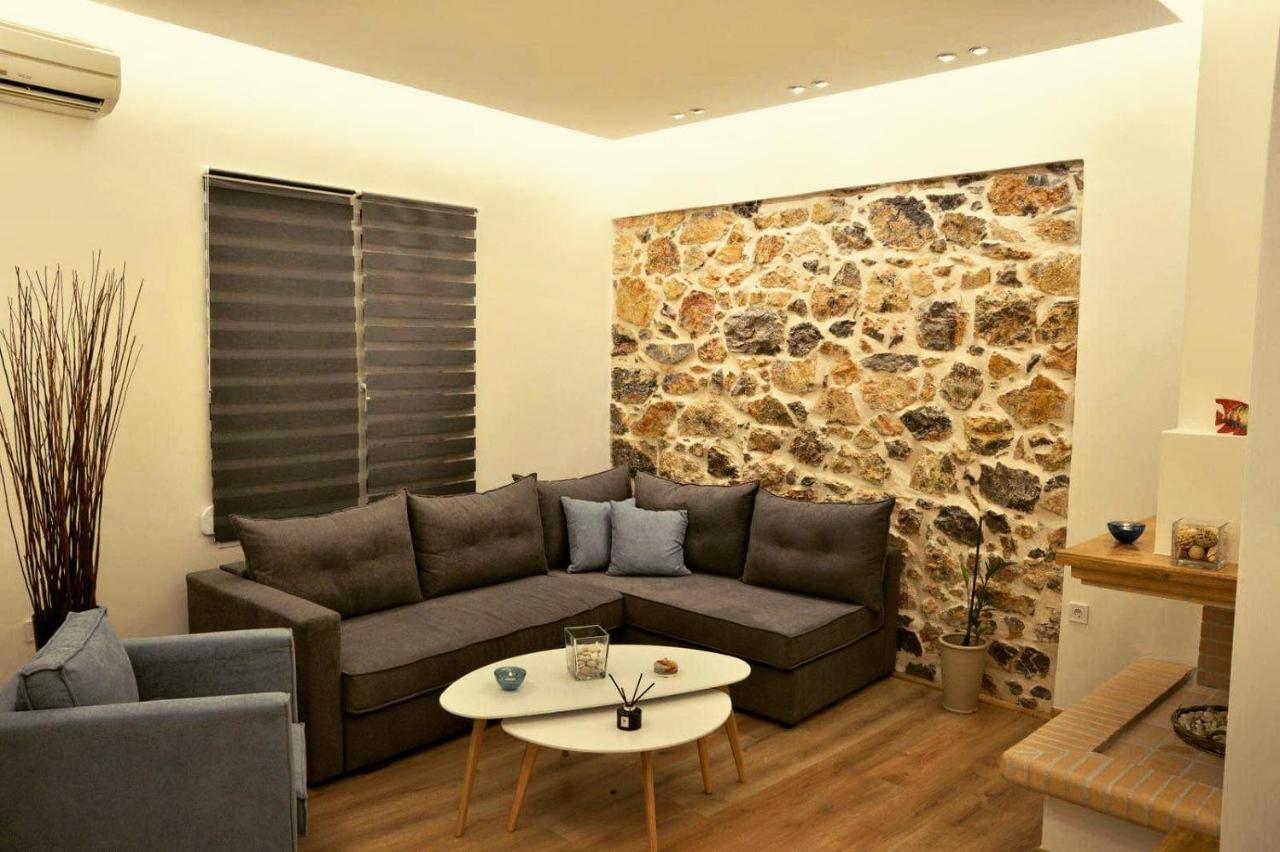 Apartament Nana'S House Chalkís Zewnętrze zdjęcie