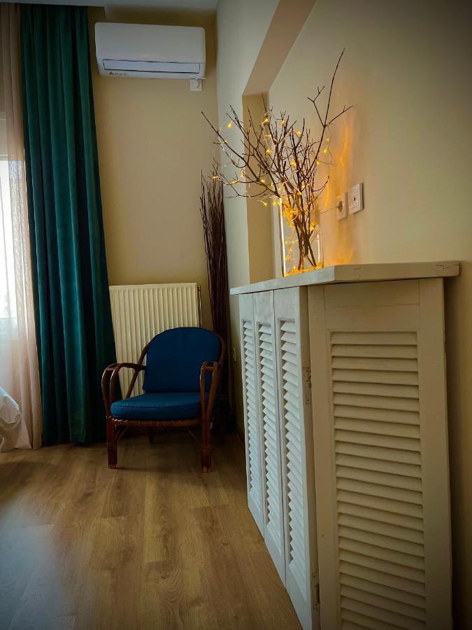 Apartament Nana'S House Chalkís Zewnętrze zdjęcie