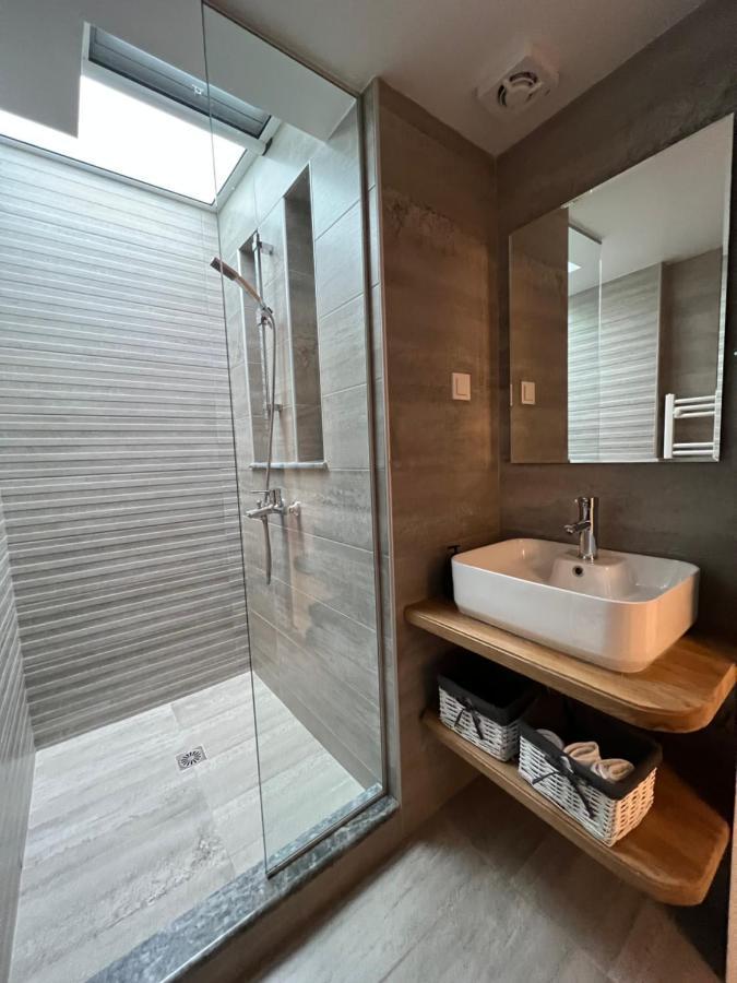Apartament Nana'S House Chalkís Zewnętrze zdjęcie